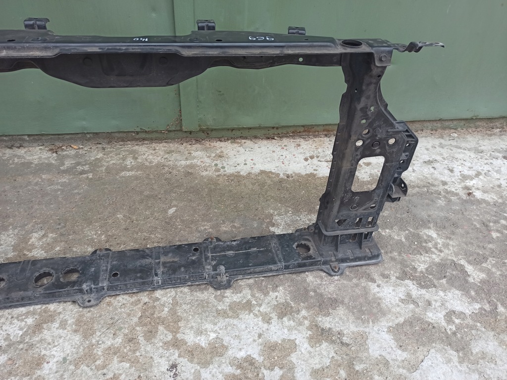 фото №13, Pas передній підсилювач hyundai i40 11-14 оригінал