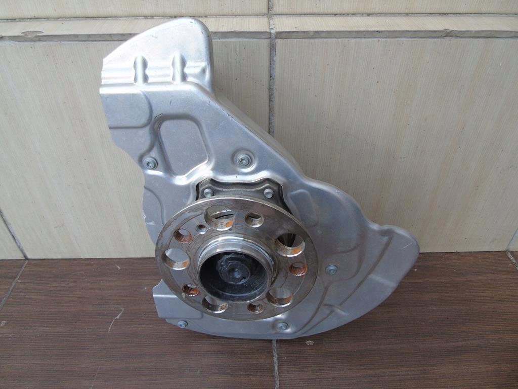 фото №1, Поворотный кулак правый перед mb sls amg 10-14 оригинальный номер