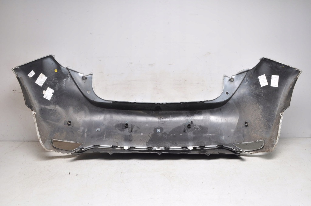 Renault zoe бампер задняя задний Киев