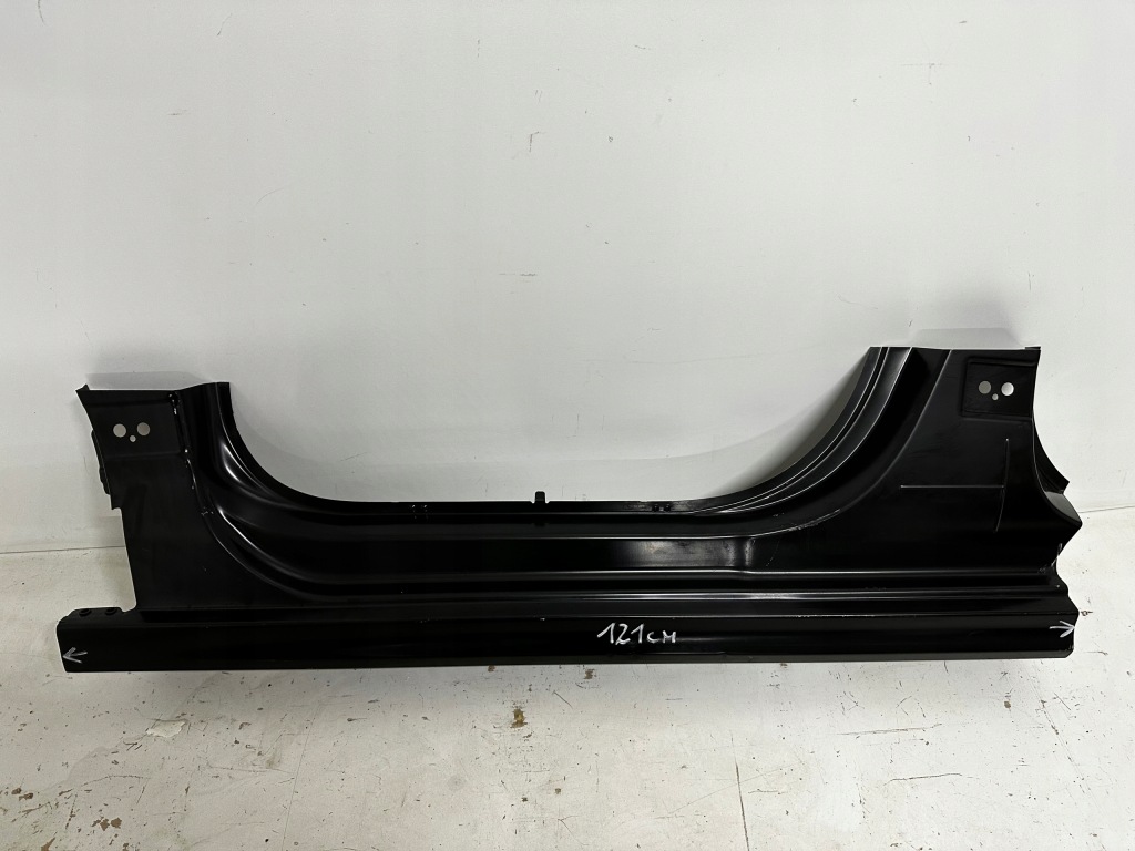 фото №1, Opel corsa f лівий поріг блок двигуна новий оригінал !