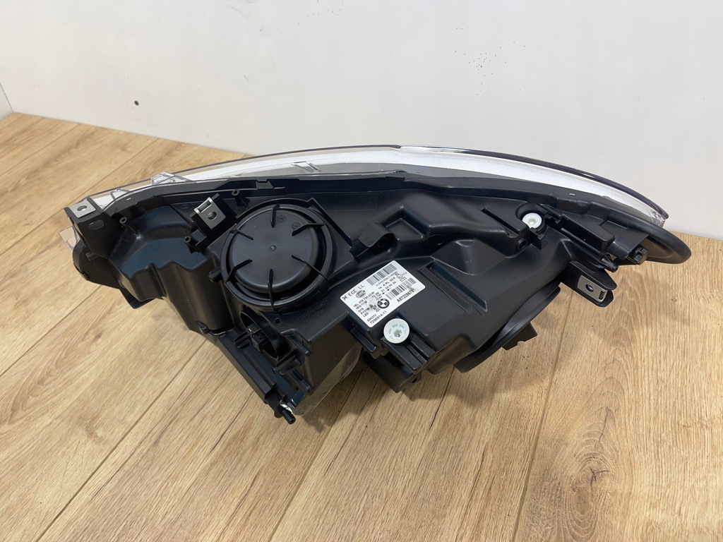 фото №9, Ліва права лампа перед передня bi -ксенон некерований bmw f20 f21