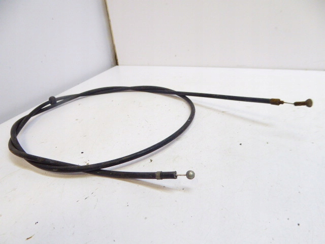 фото №6, Sprinter 903 95-00 трос ручка тягa капот