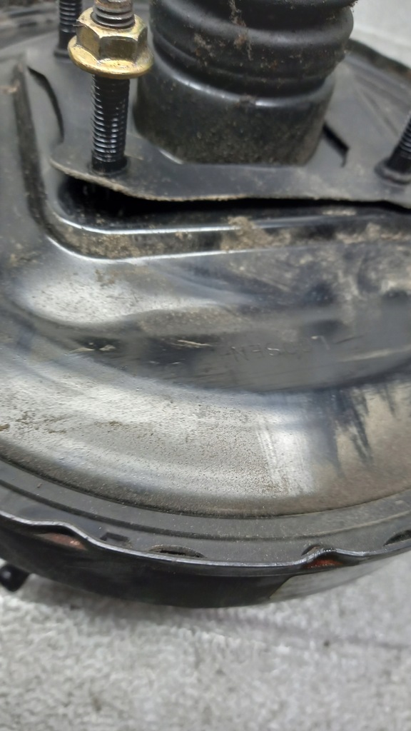 фото №4, Усилитель тормозов тормоза kia carnival ii 02r k55a 43 950