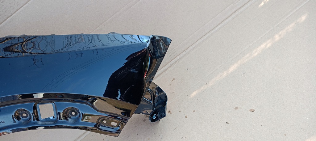 фото №9, Крыло перед передний правый citroen c4 iii 3 e-c e-c4 20-24rok оригинал