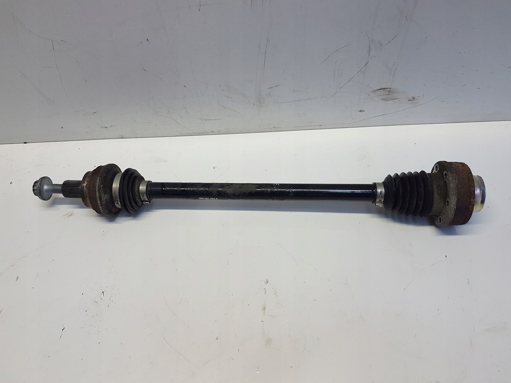 фото №5, Vw tiguan ii 5na привідний вал задня права