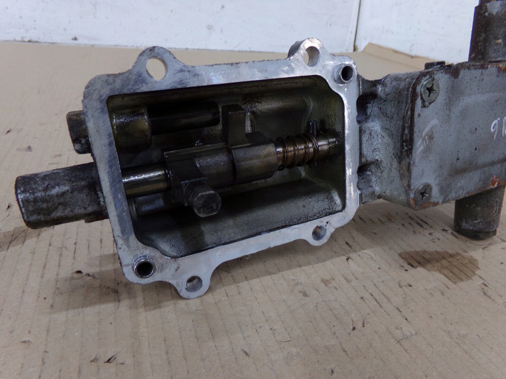 фото №6, Suzuki vitara выборщик рычаг передач 1,6 8v 88-97r