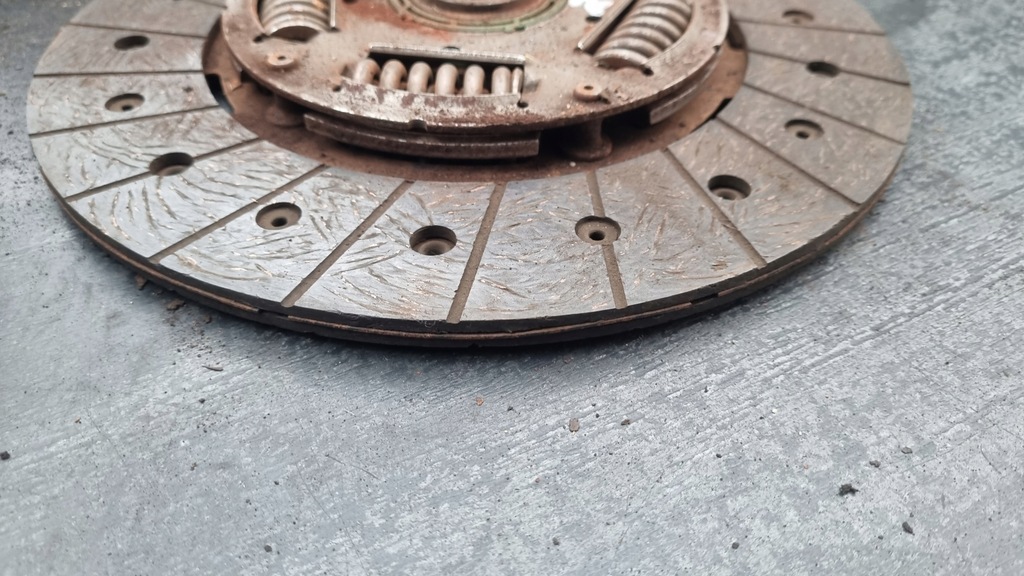 фото №6, Iveco daily iv 06-12 2.3 колесо двомасовий диск притиск комплект справні nr4