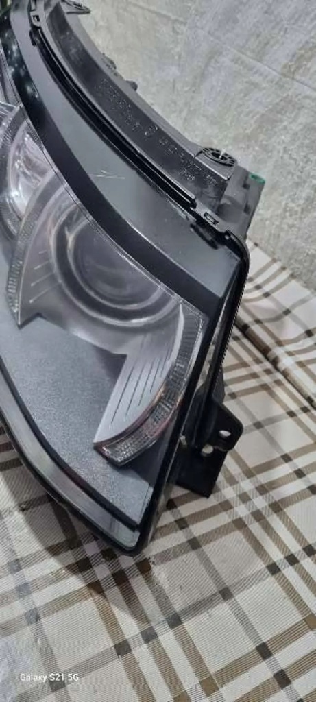 фото №15, Land rover evoque i 2011 лампа передняя правая anglik