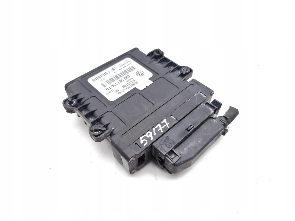 фото №9, Vw tiguan блок керування / модуль коробки передач 2.0 tdi 4motion дизель 2009 suv