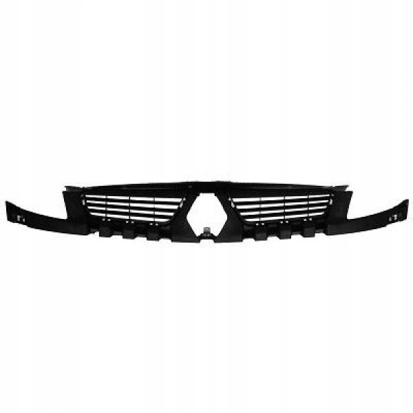 Купити Решітка радіатора бампера renault kangoo 03-05