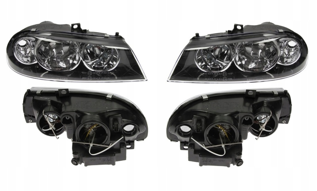 фото №1, Фара лампа alfa romeo 156 03-05 le+pr