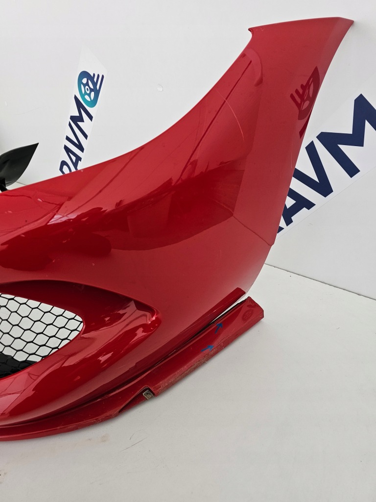 Бампер передний ferrari 296 gtb f171 Доставка