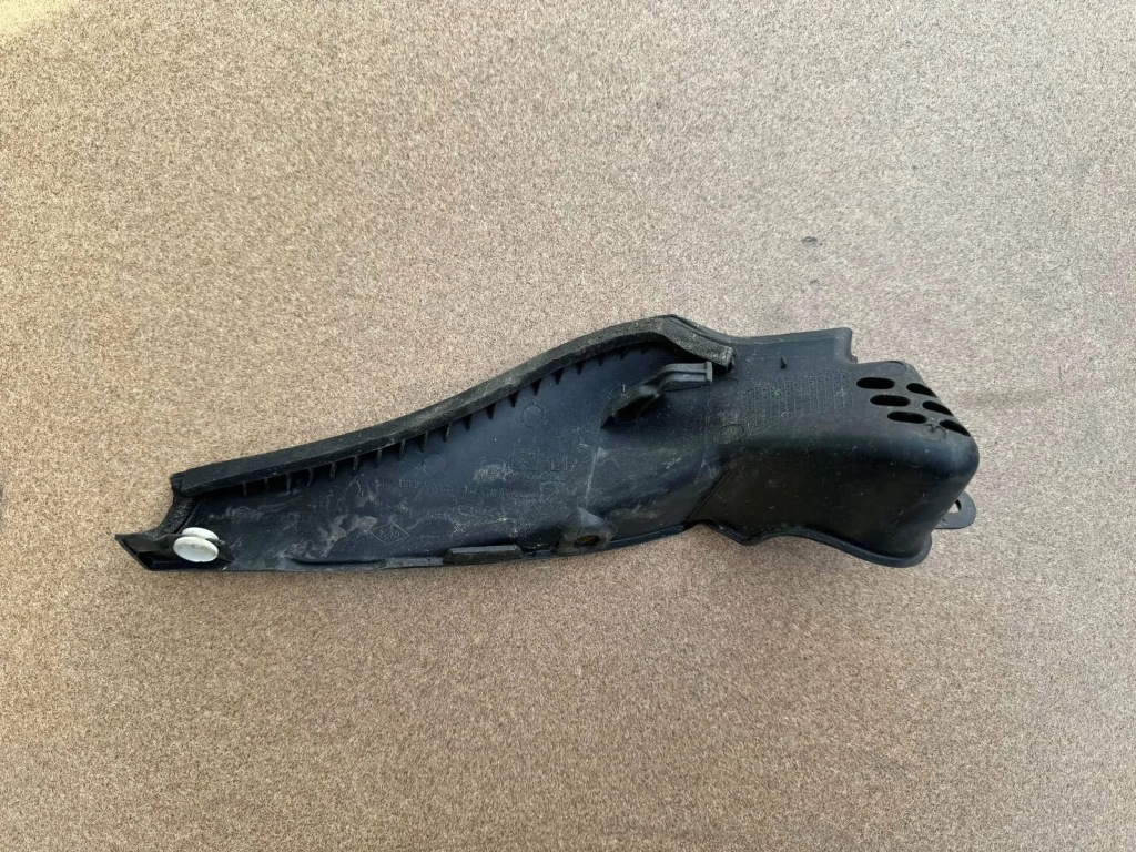 фото №2, Захист жабо ліва renault trafic 7700312794