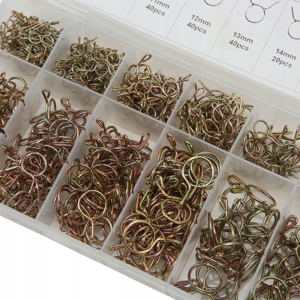 фото №5, 420 szt. суппорты do трубопровод sprężynowych pr