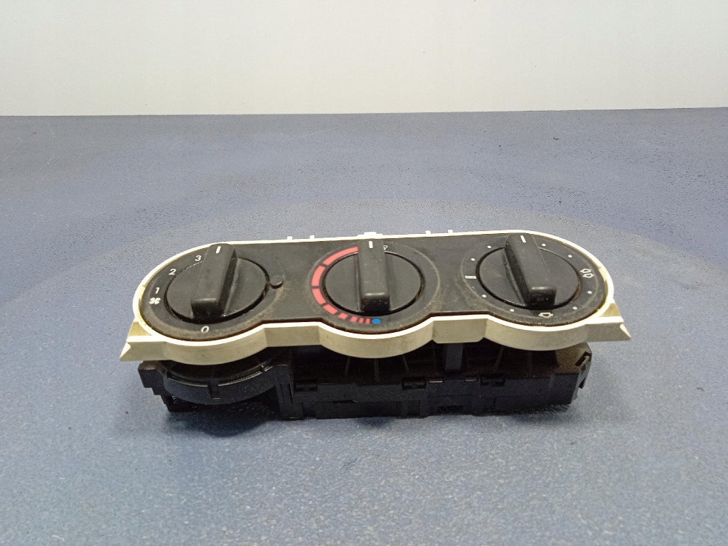 фото №8, Mercedes vito w638 панель ручки обдув 122489582000