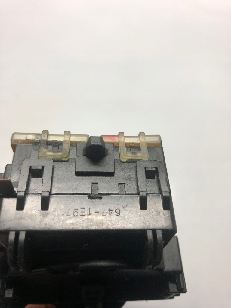 фото №5, Переключатель рычаг toyota yaris