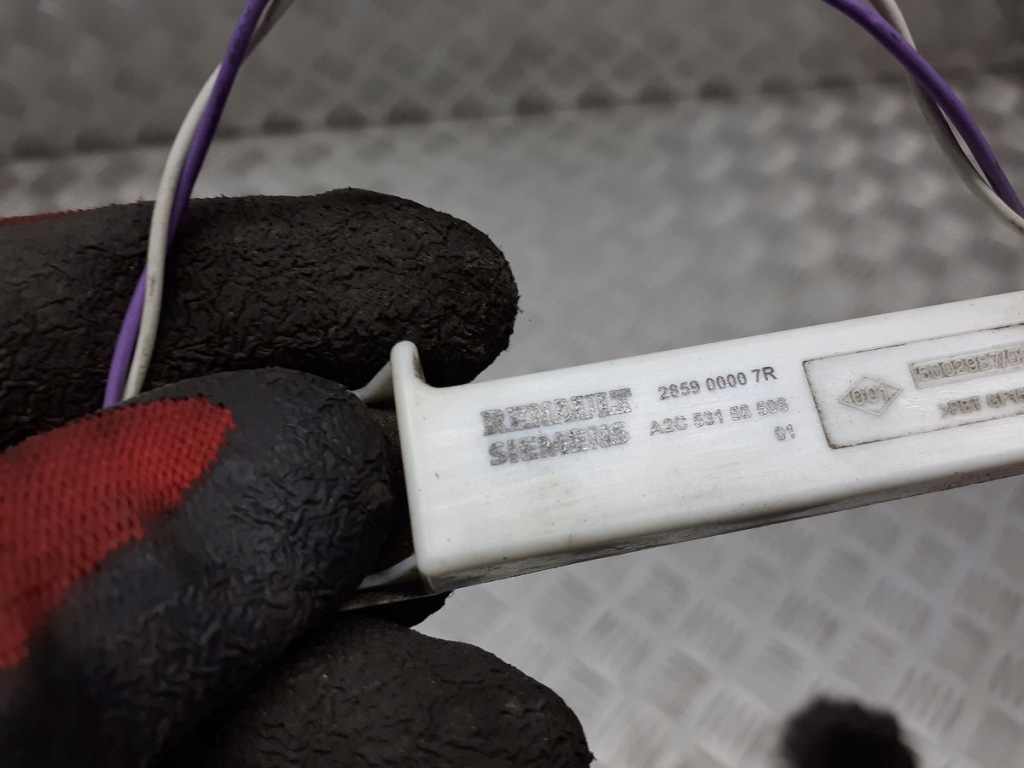 фото №2, Світло стоп-сигнал renault laguna iii hb