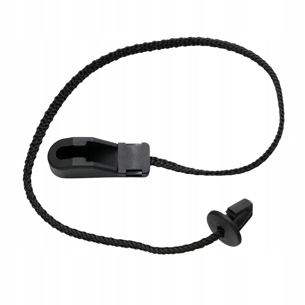 фото №1, Шнурок кронштейн полка багажника оригинал mazda 6 gh хэтчбек