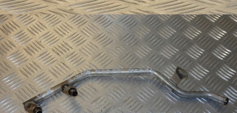 фото №1, Opel vectra b 2.5 v6 x25xe трубка egr