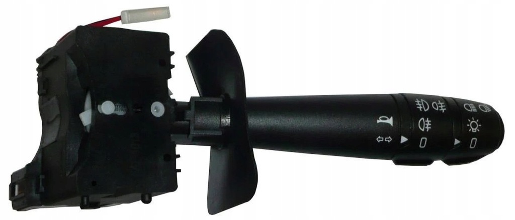 фото №1, Перемикач важіль світла поворотники renault master ii movano a