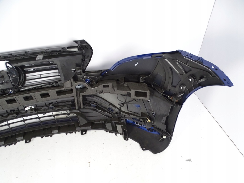 фото №11, Mercedes eqc w293 amg бампер перед передній