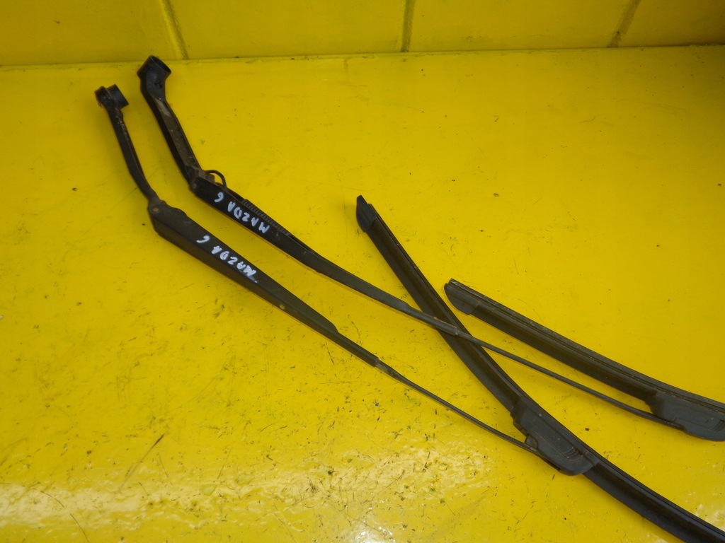 фото №1, Mazda 6 05r gg рычаги дворник
