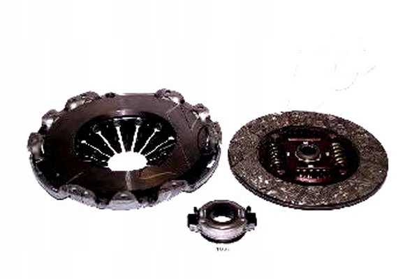 фото №10, Сцепление kpl. nissan pick-up 2.5tdi 01-