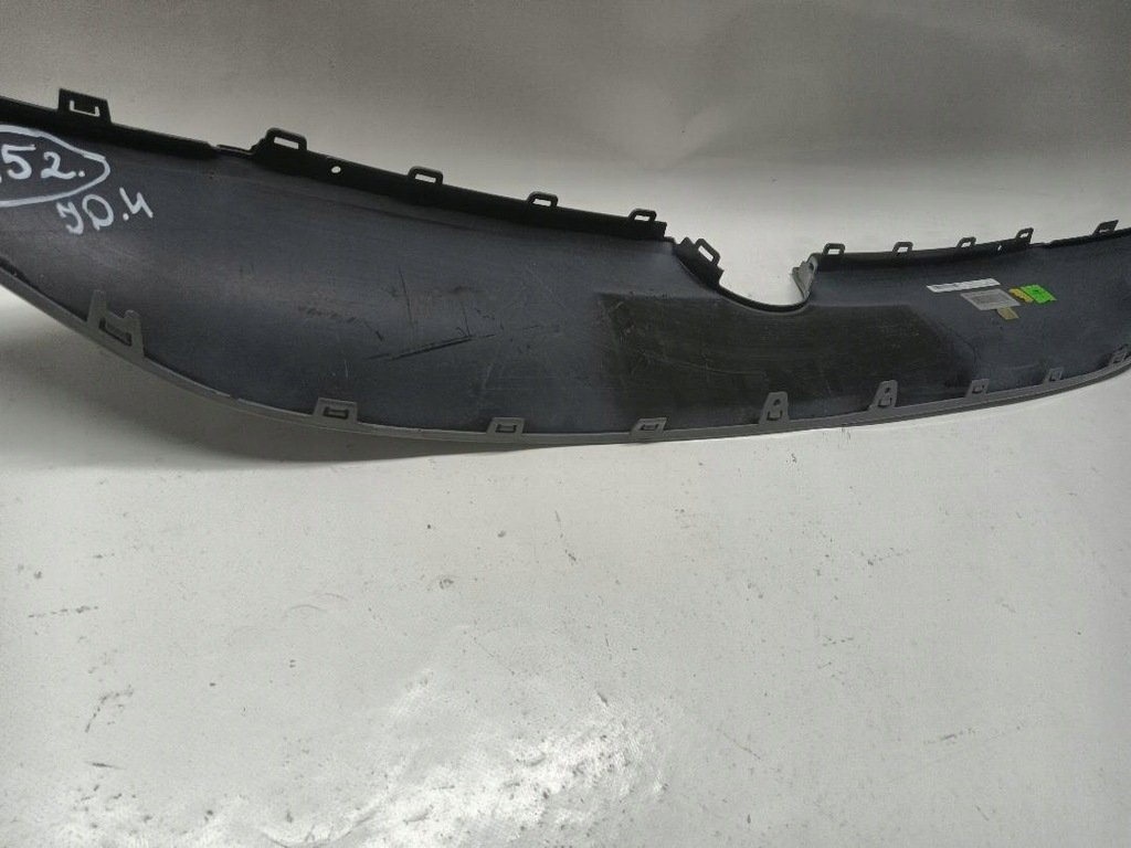 фото №7, Молдинг накладка бампера vw id4 11a807185a