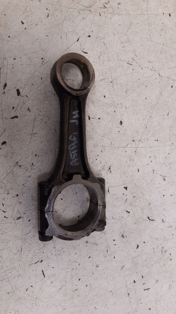 фото №1, Шатун opel astra j