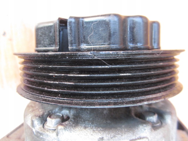 фото №7, Opel corsa e компрессор компрессор кондиционера 13263478 ah3