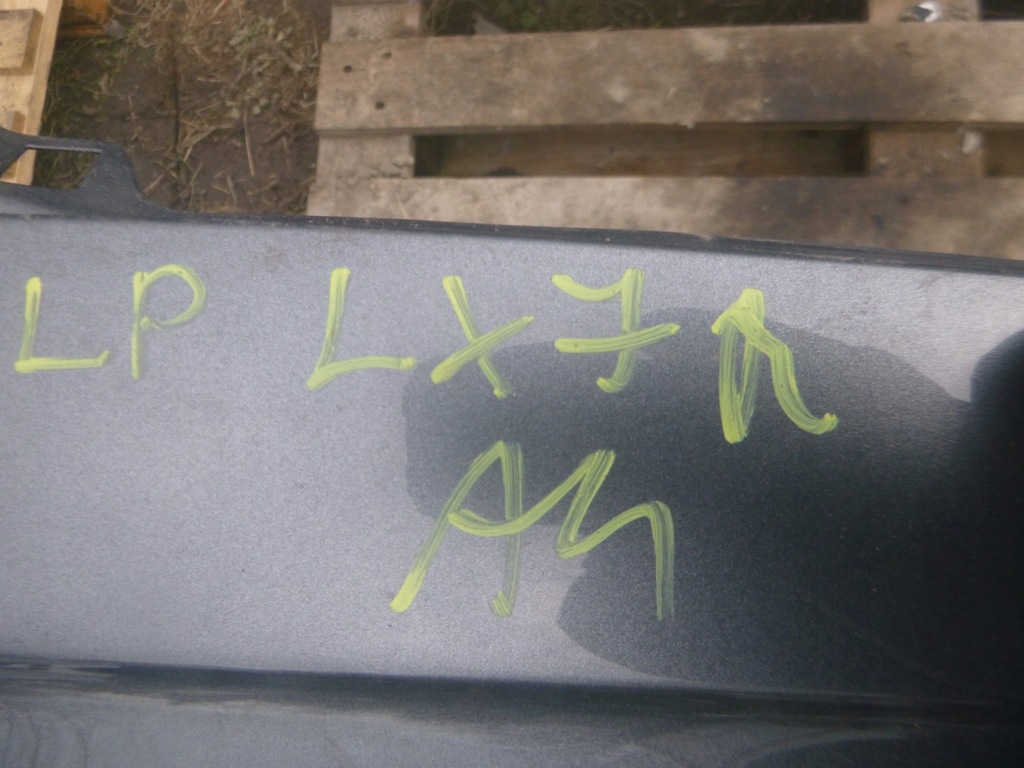 фото №7, Крила лівий передній перед audi a4 b8