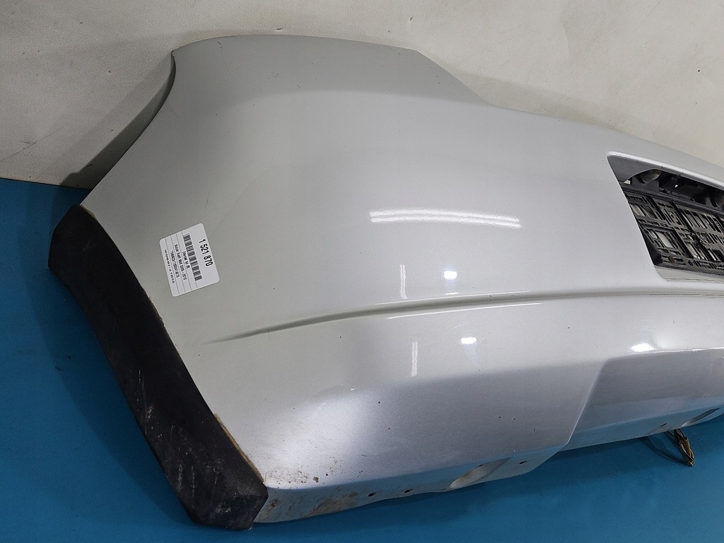 фото №11, Бампер задня suzuki swift mk6 05-08