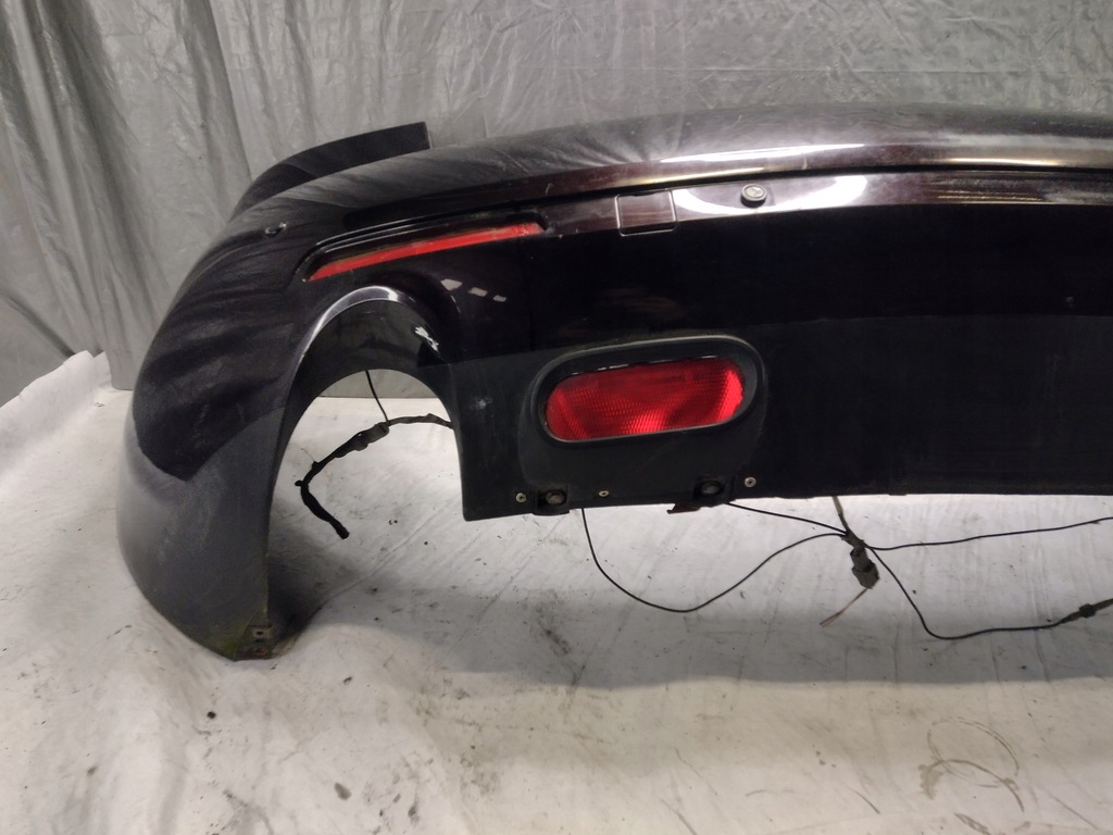 фото №9, Бампер задний pdc mazda cx7 cx-7 przedlift k: 28w