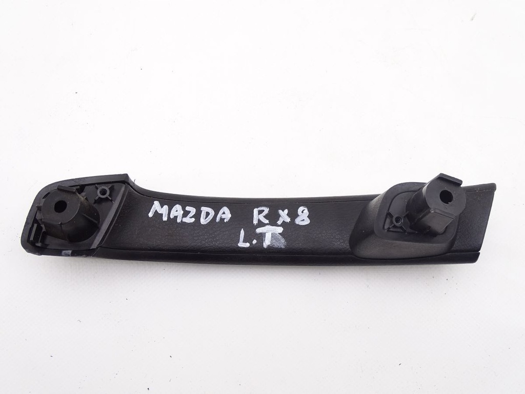 фото №3, Mazda rx-8 rx8 03-12 ручка кронштейн дверь левый задняя