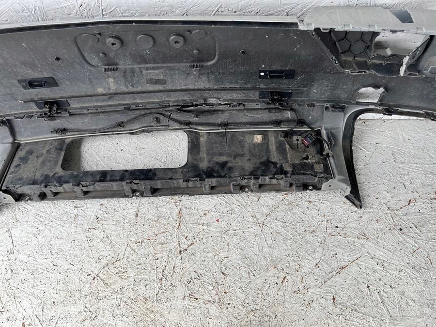 фото №9, Бампер задний porsche cayenne 3 iii coupe 9y 9y3