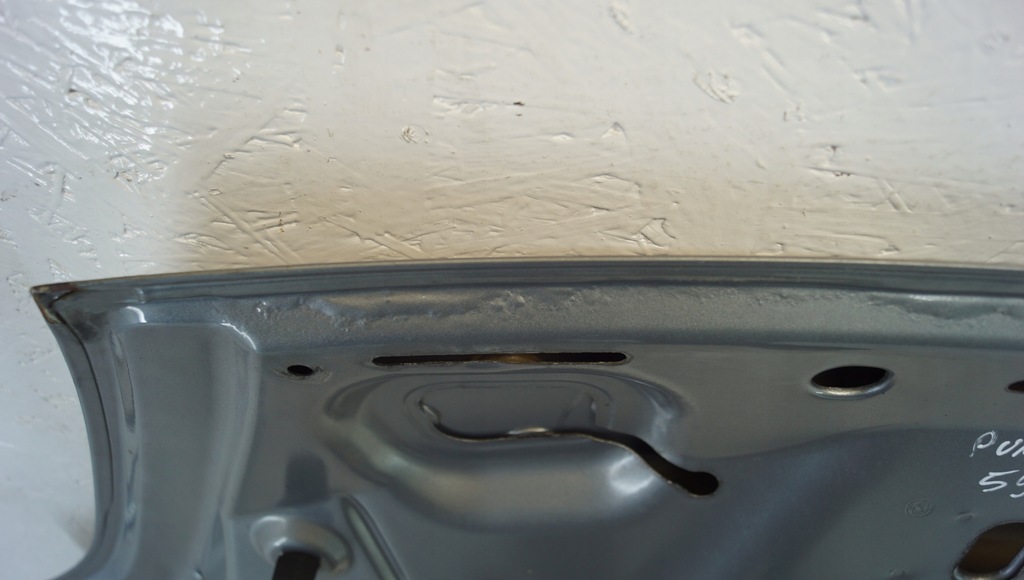 фото №16, Капот крышка двигателя fiat grande punto iii 535/a