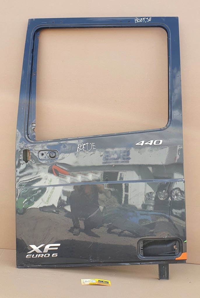 фото №10, Daf lf renault premium midlum двері праве