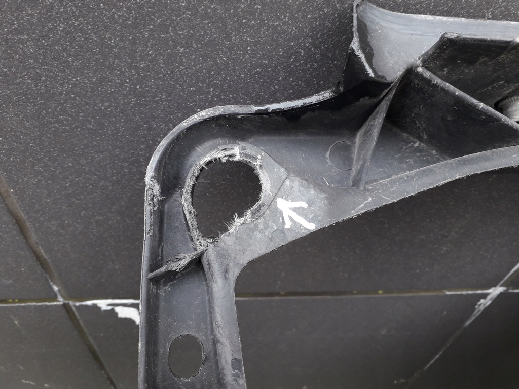 фото №7, Renault trafic 2 ii opel vivaro усилитель pas передний 8200274224 93851708