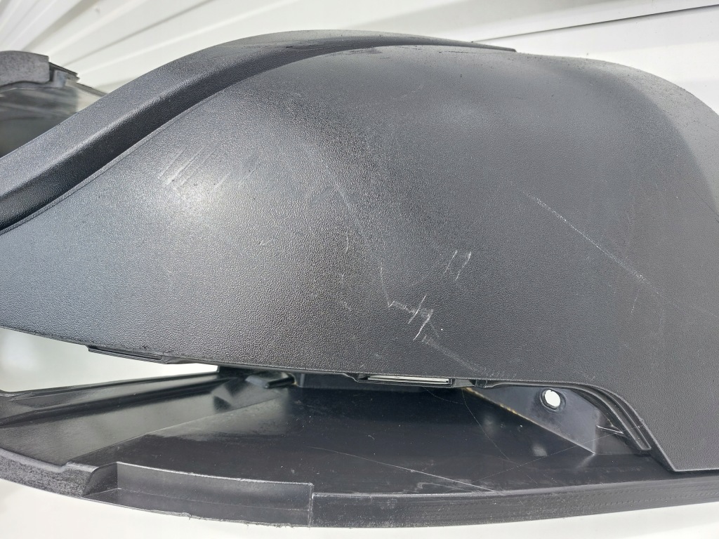 Диффузор спойлер, накладка бампера задняя prosche macan lift 95b eu Доставка