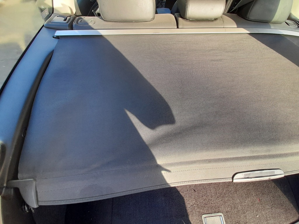 фото №7, Subaru legacy iv lift шторка багажника задня kombi