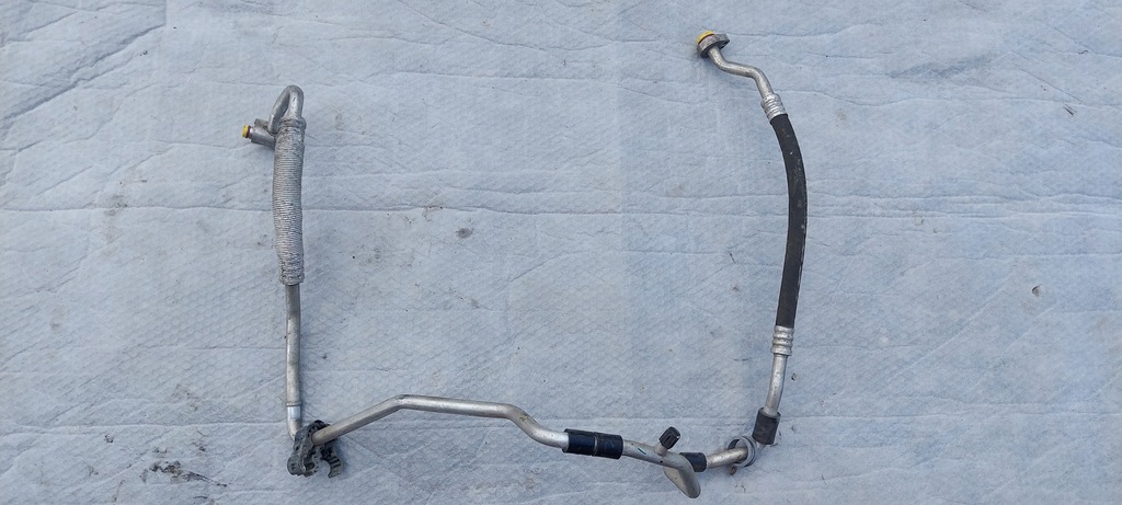 фото №1, Vw passat b6 cc шланг кондиционера 3c0820743l