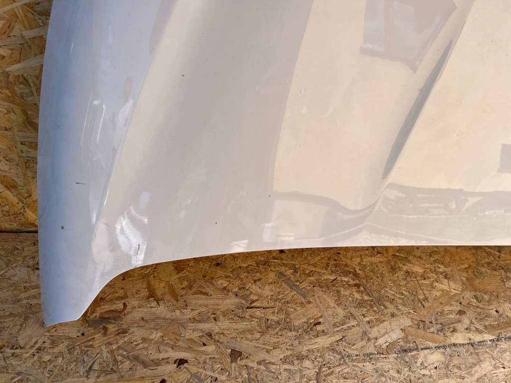 фото №3, Toyota proace city капот крышка двигателя