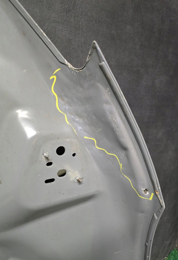 фото №12, Капот крышка двигателя audi r8 4s0 2018 2022