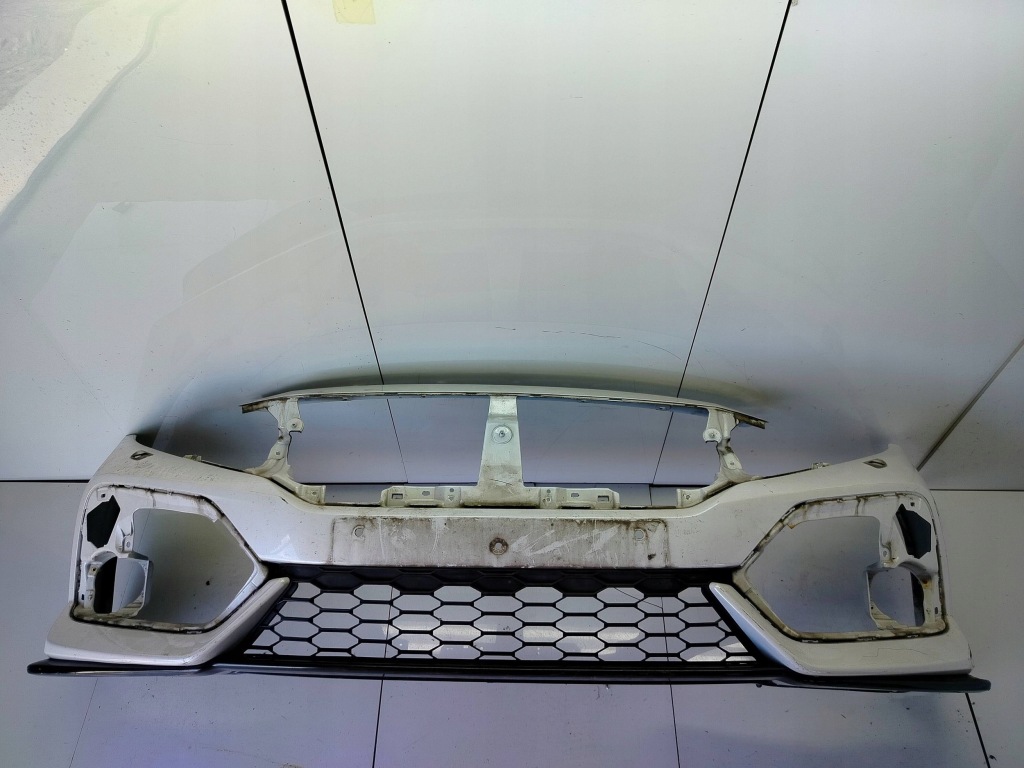 фото №1, Honda civic x 10 hb 15-22 бампер перед передній