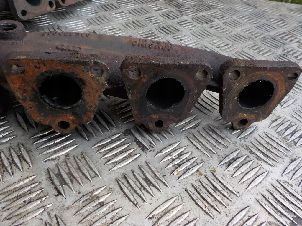 фото №8, Audi a6 c6 колектор випускний 2.4 лівий правий