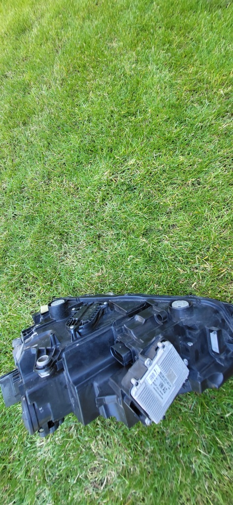 фото №13, Лампа права skoda scala full led 18- 657941016a eu