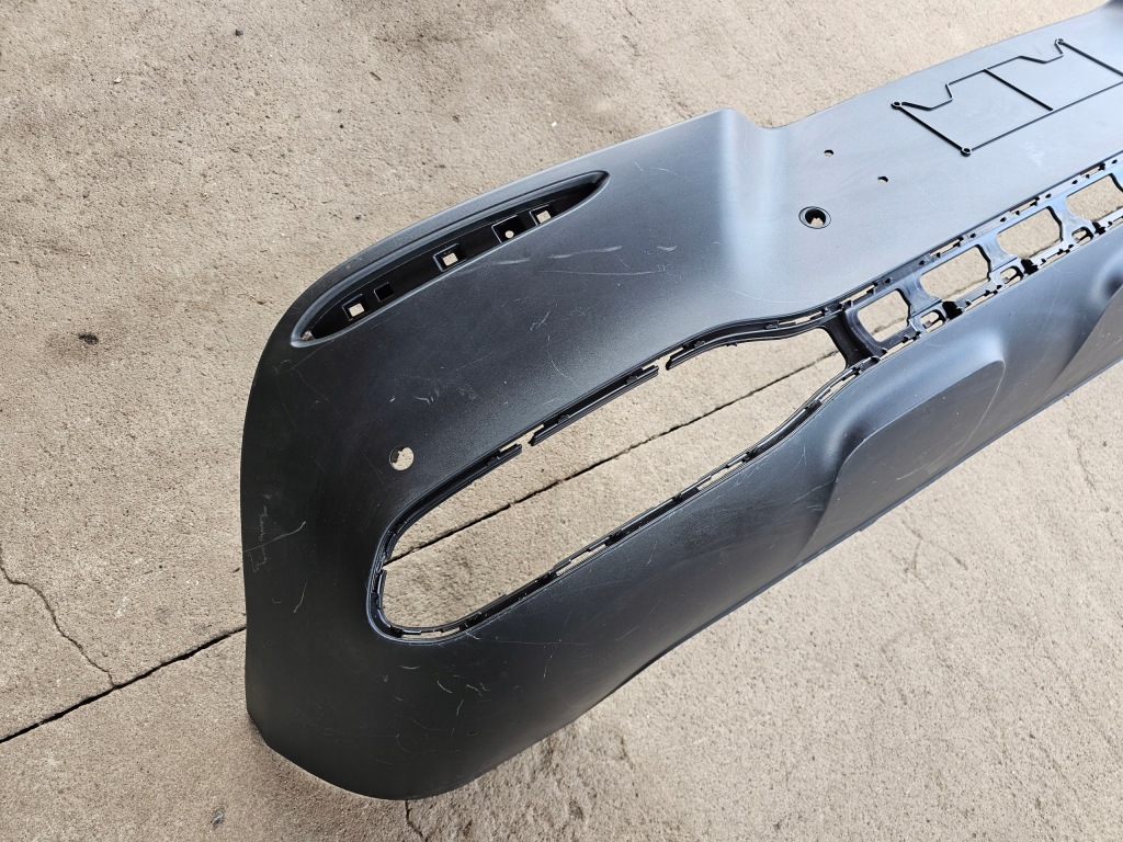 фото №10, Mercedes eqe suv 294 amg line бампер задний x294