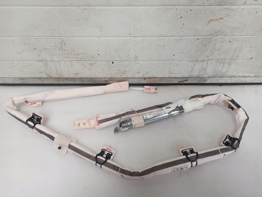 фото №8, Шторки безпеки повітряні porsche cayenne coupe 9y3880741d 9y3880742d cayenne 9y0