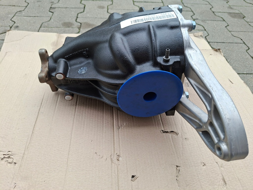 фото №8, Задний мост mercedes vito w639 45/11 a6393501114