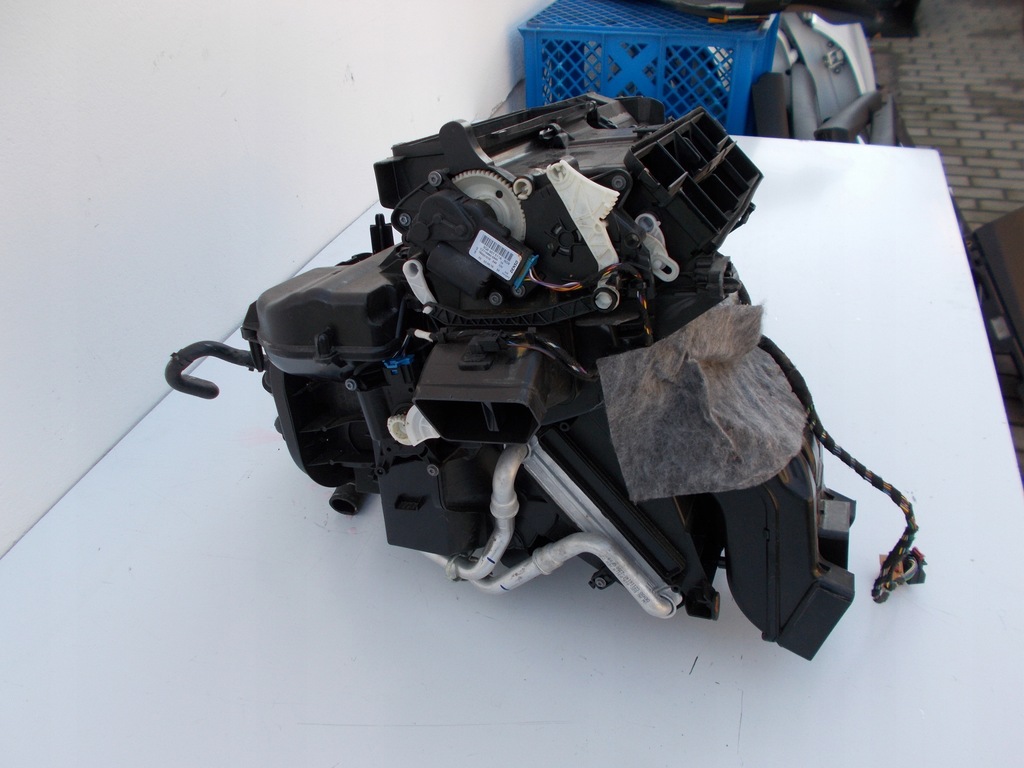 фото №6, Обігрівач повітродувка skoda superb iii 5q1816005af